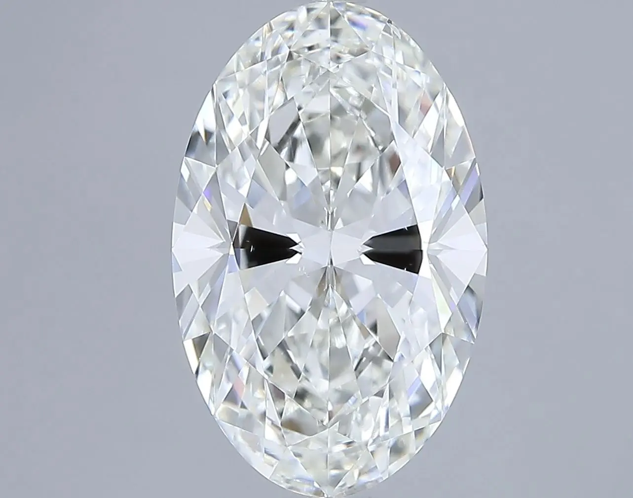 4.23 Carat Natural Oval Diamond