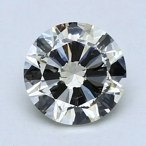 1.5 Carat Natural Round Diamond