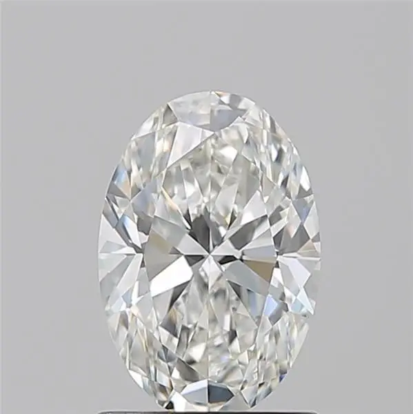 1.2 Carat Natural Oval Diamond
