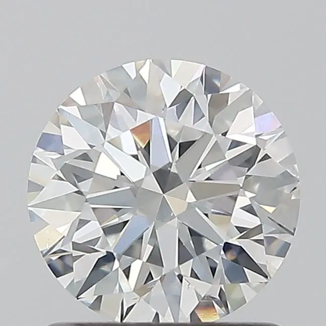 1 Carat Natural Round Diamond