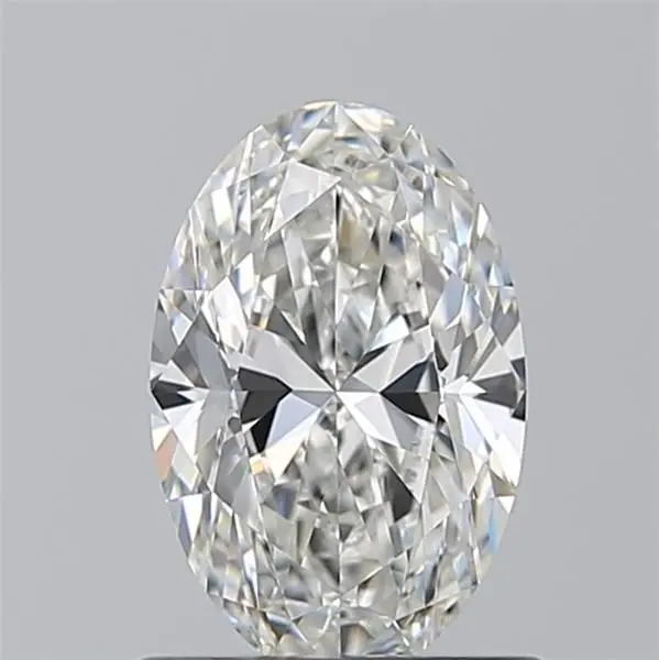 1.01 Carat Natural Oval Diamond