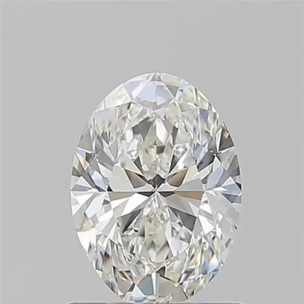 1.01 Carat Natural Oval Diamond
