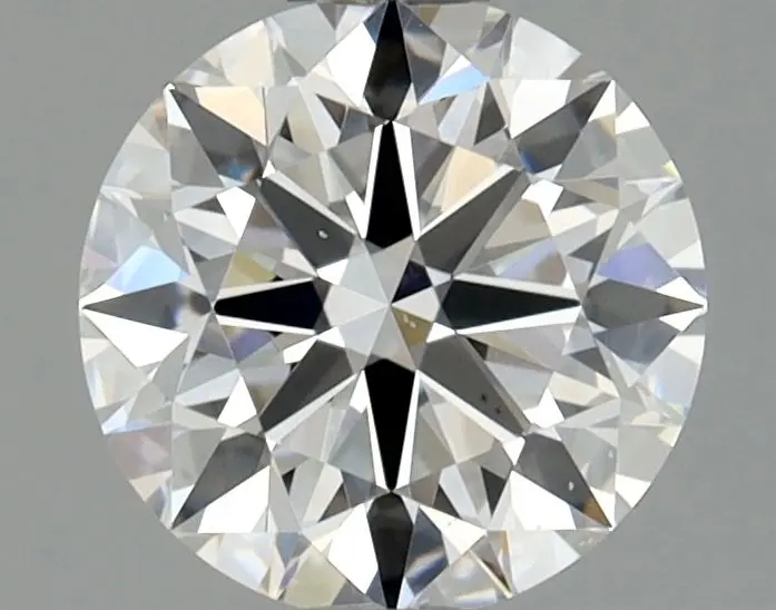 0.8 Carat Natural Round Diamond