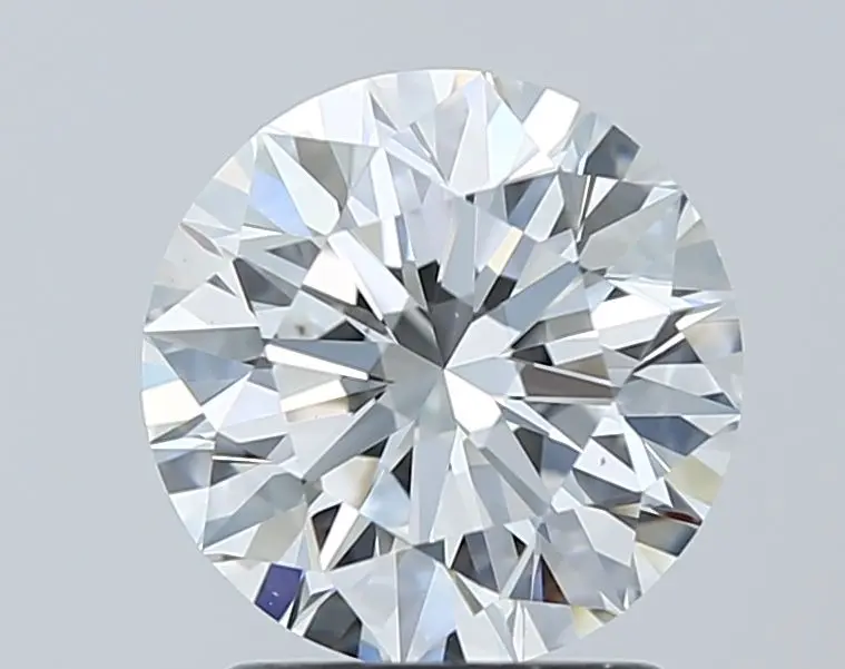 1.81 Carat Natural Round Diamond