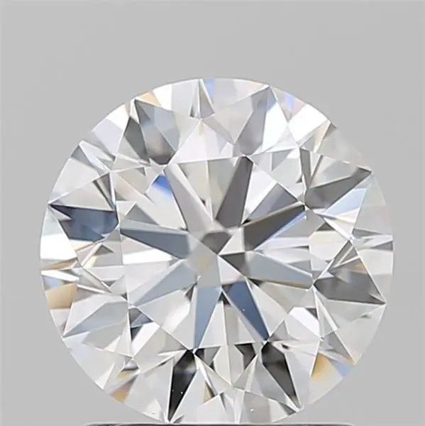 1.7 Carat Natural Round Diamond