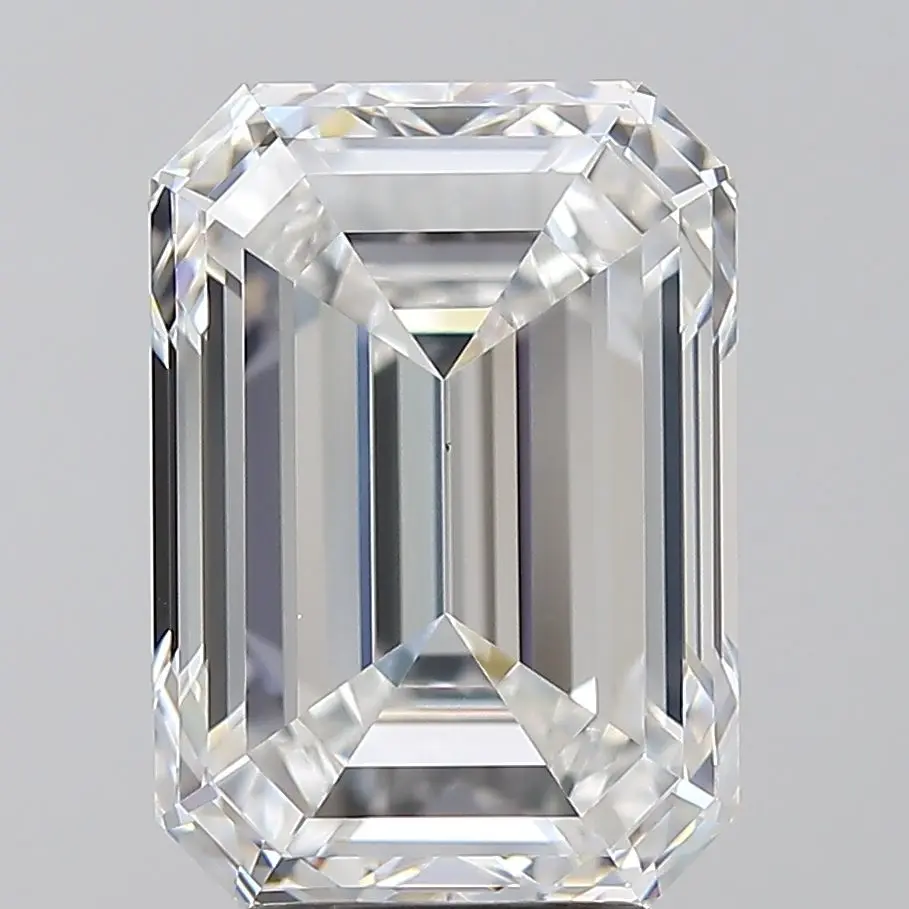 5.01 Carat Natural Emerald Diamond