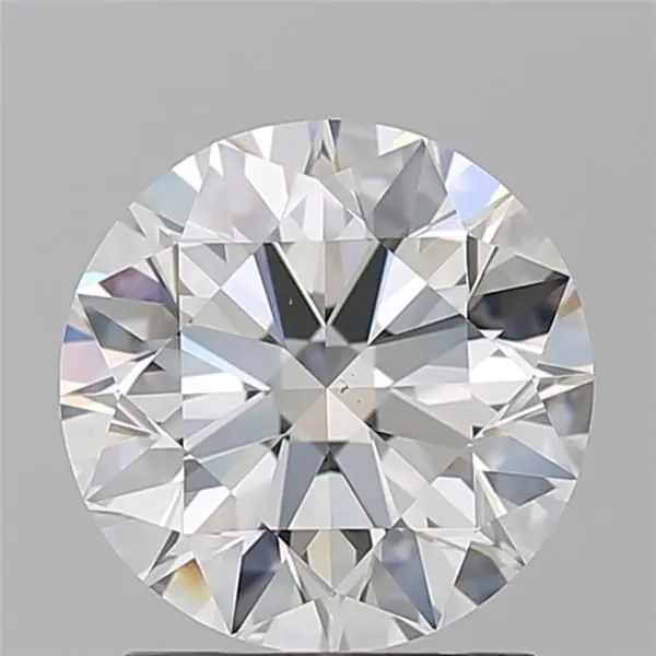 1.8 Carat Natural Round Diamond