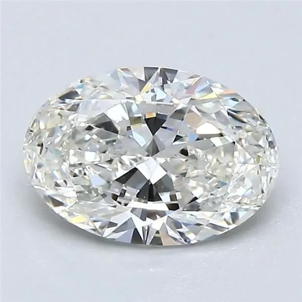 1.3 Carat Natural Oval Diamond