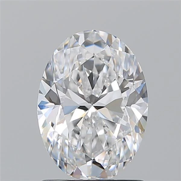 1.51 Carat Natural Oval Diamond