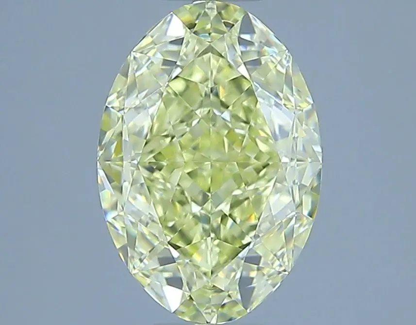 2.04 Carat Natural Oval Diamond