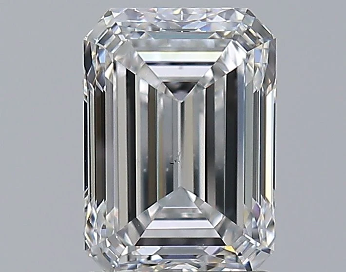 2.01 Carat Natural Emerald Diamond