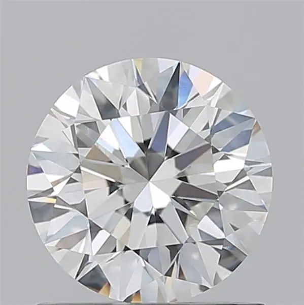 1.01 Carat Natural Round Diamond
