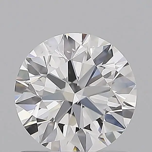 1.01 Carat Natural Round Diamond