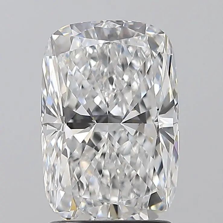 2.01 Carat Natural Elongated cushion Diamond