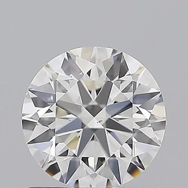 1.01 Carat Natural Round Diamond