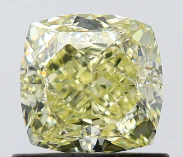 1 Carat Natural Cushion Diamond