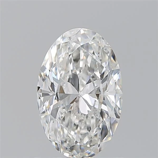 1.01 Carat Natural Oval Diamond