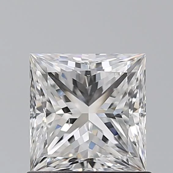 1.01 Carat Natural Princess Diamond