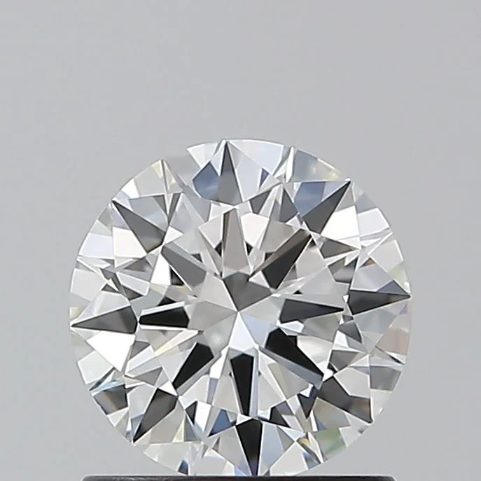 1 Carat Natural Round Diamond