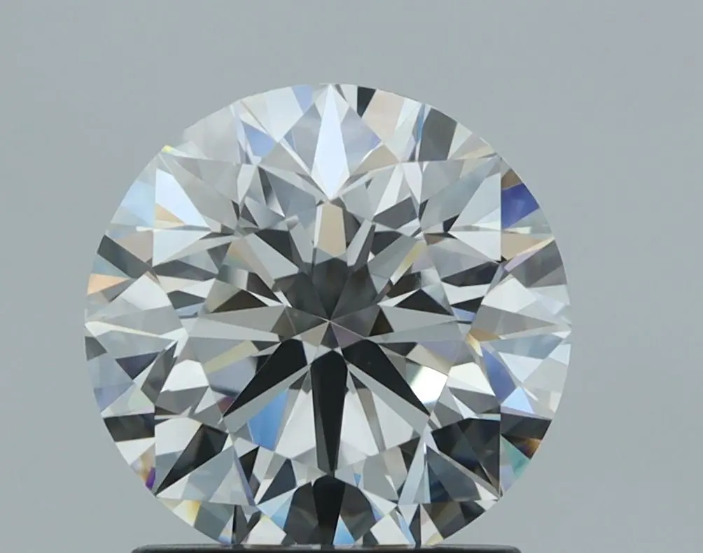 1.52 Carat Natural Round Diamond