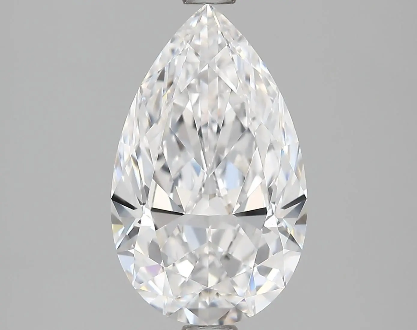 2.17 Carat Natural Pear Diamond