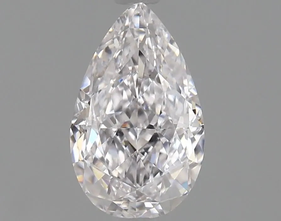 1.07 Carat Natural Pear Diamond