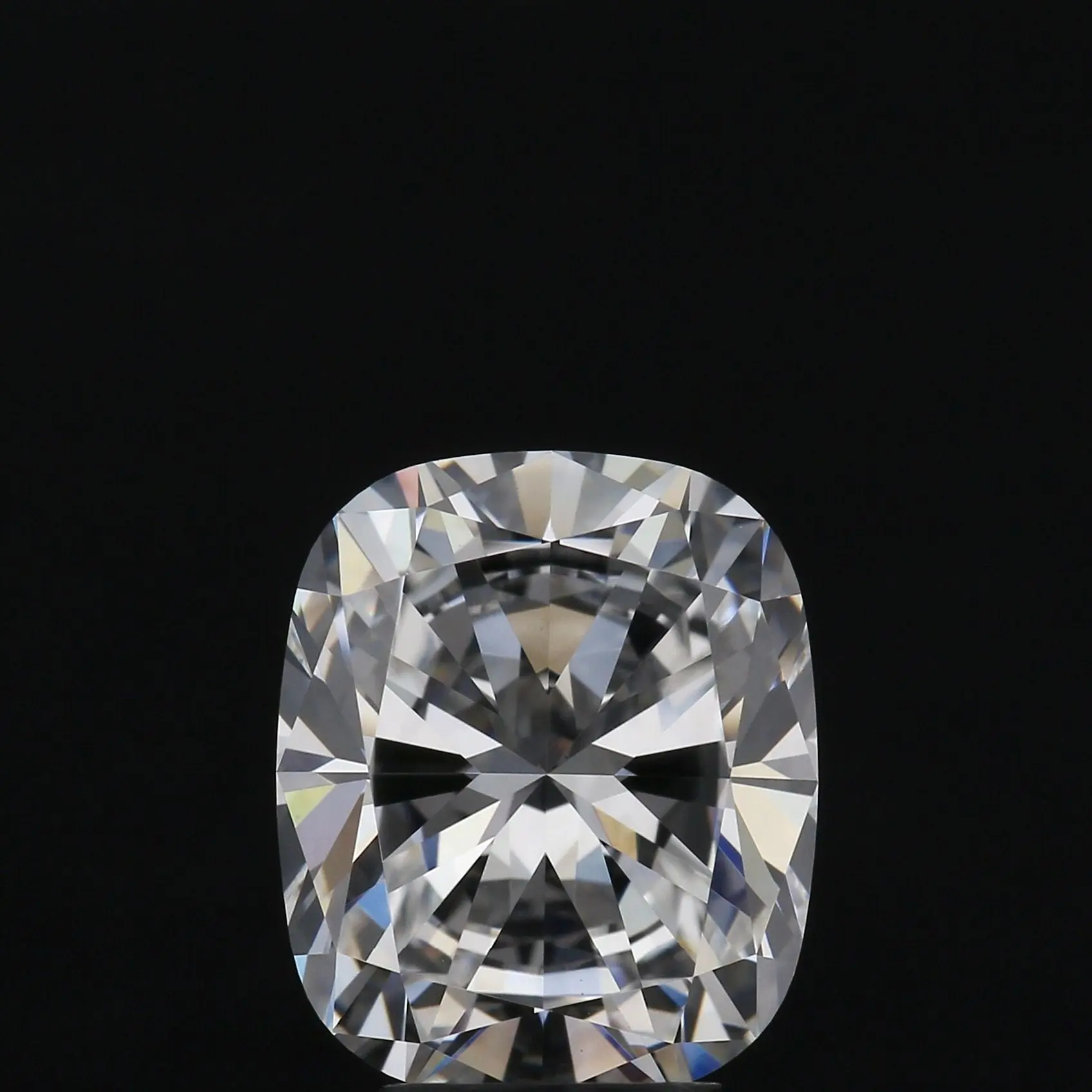 3.1 Carat Natural Cushion Diamond