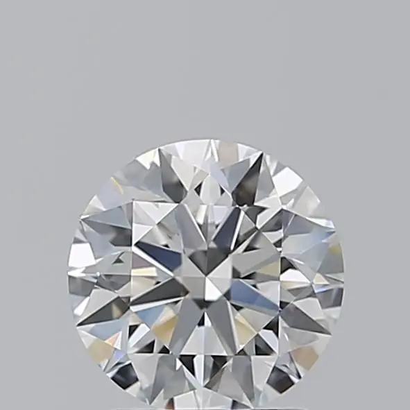 1.5 Carat Natural Round Diamond