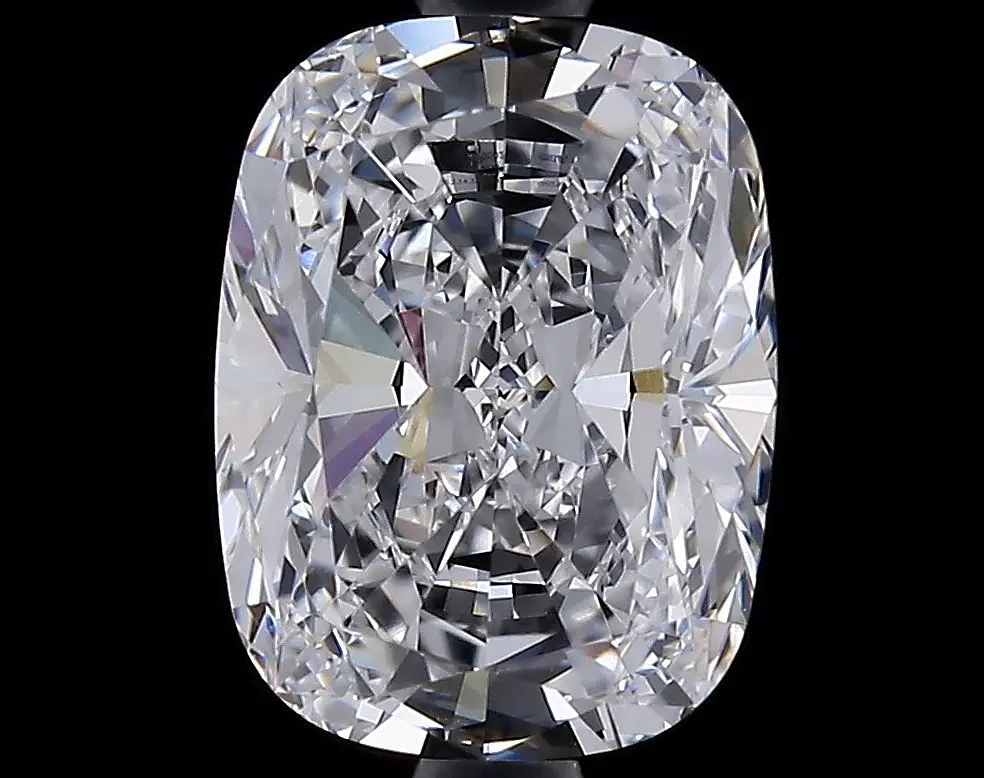 2.01 Carat Natural Cushion Diamond