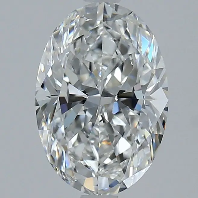2.01 Carat Natural Oval Diamond
