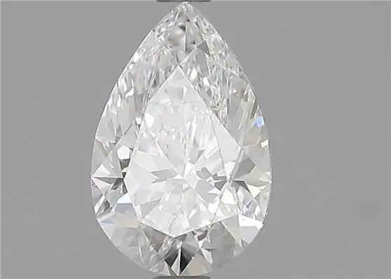 1.01 Carat Natural Pear Diamond