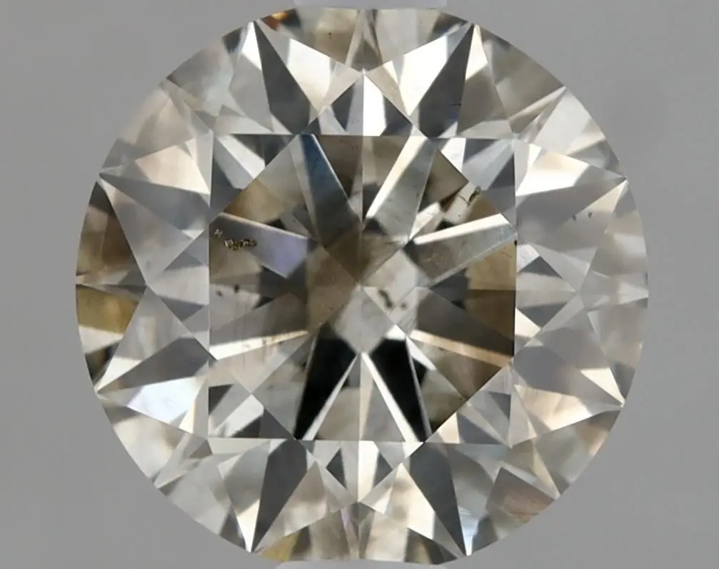1.53 Carat Natural Round Diamond