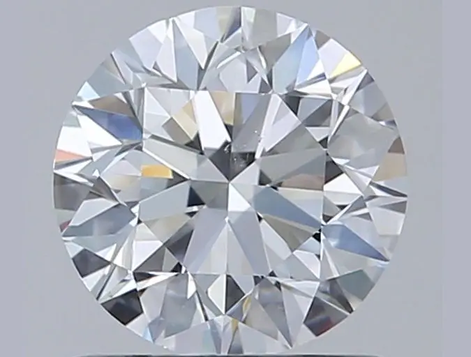 1 Carat Natural Round Diamond