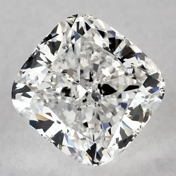 1.09 Carat Natural Elongated cushion Diamond