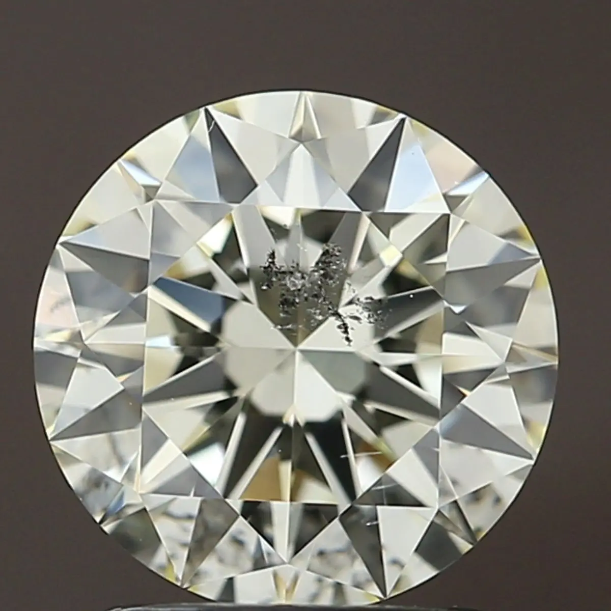 2 Carat Natural Round Diamond