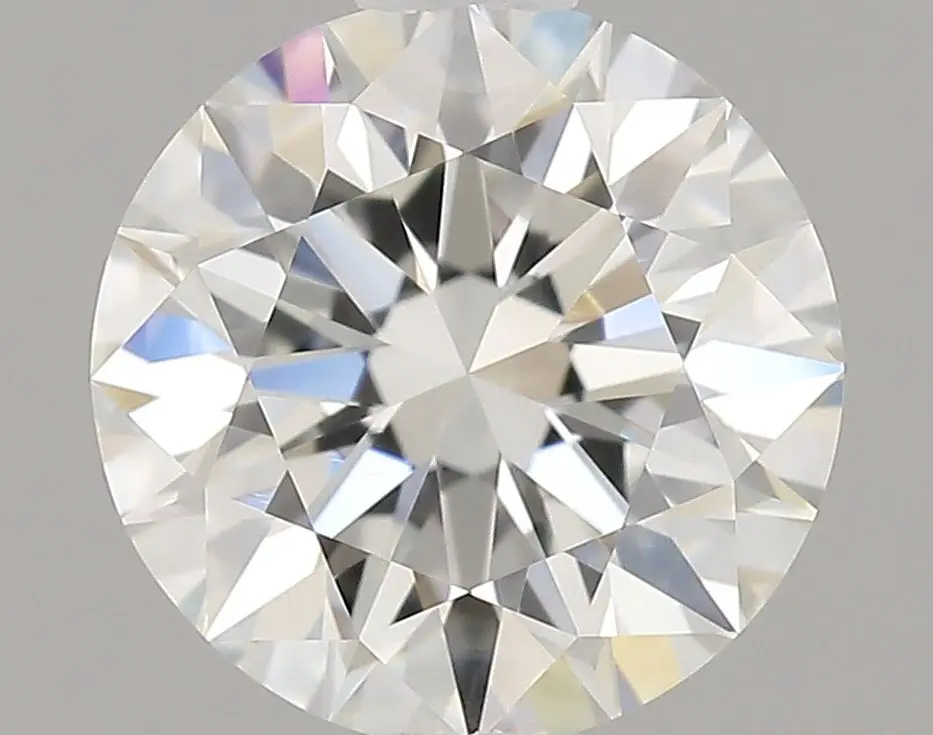 0.98 Carat Natural Round Diamond