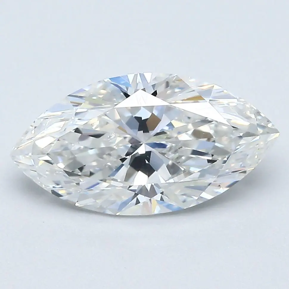 2 Carat Natural Marquise Diamond