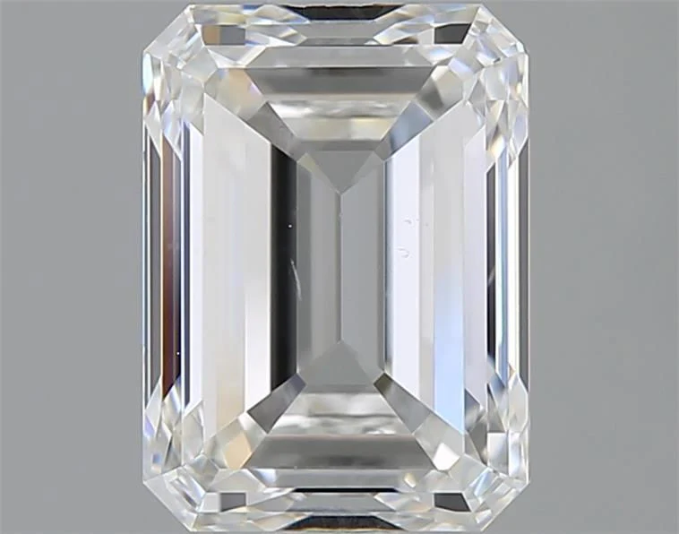 2 Carat Natural Emerald Diamond