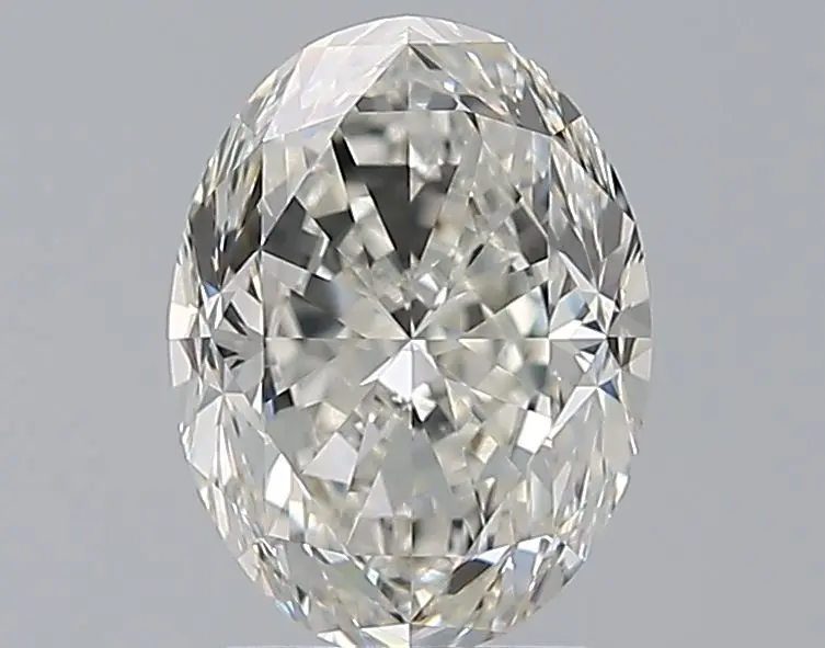 2.01 Carat Natural Oval Diamond