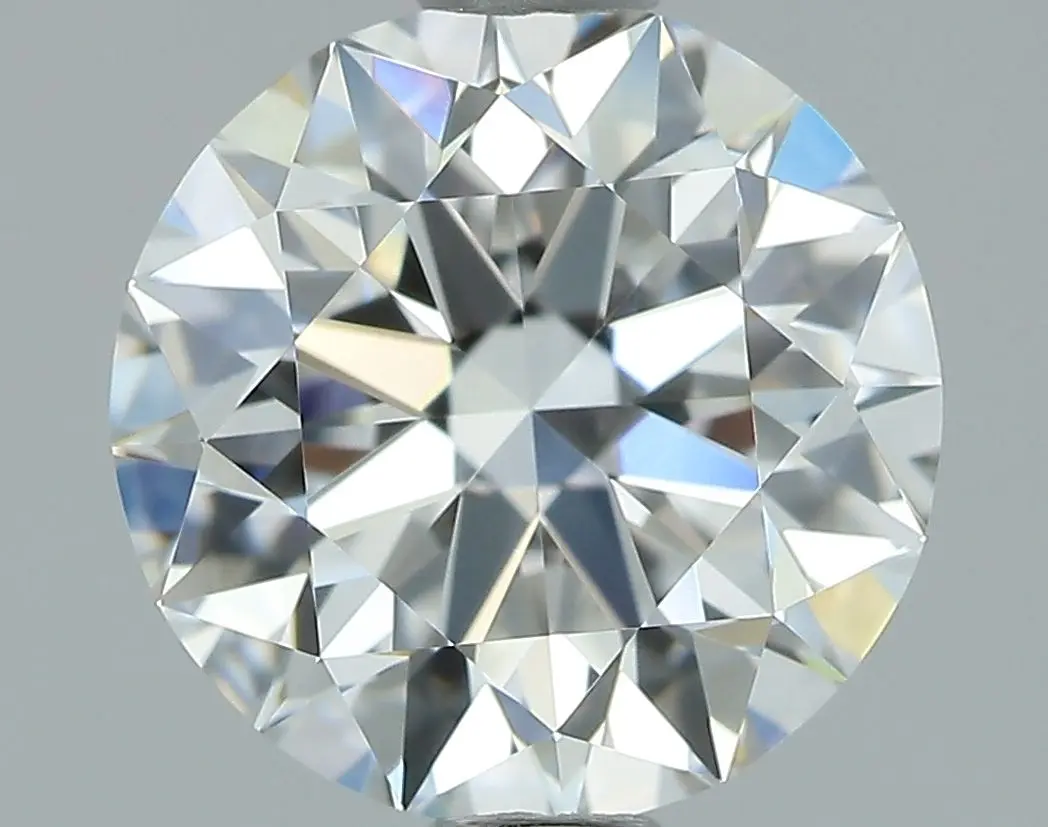 1.31 Carat Natural Round Diamond