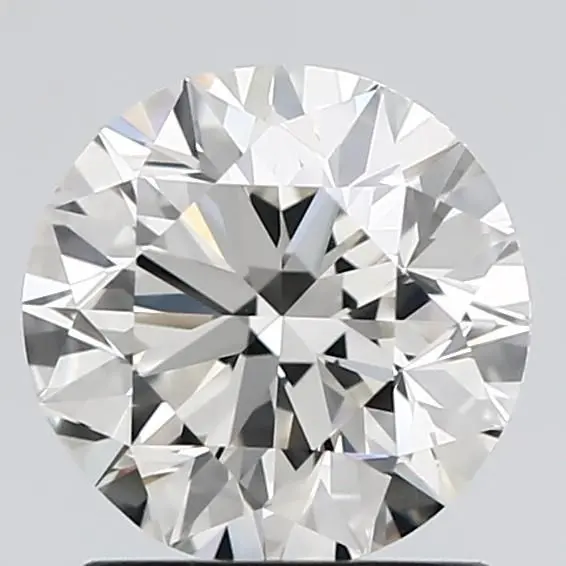 1.5 Carat Natural Round Diamond