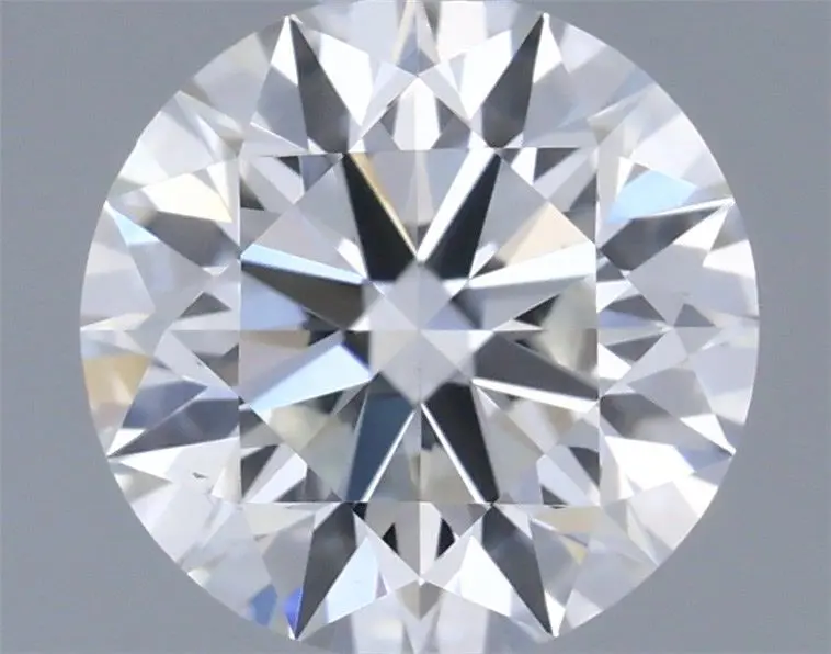 0.5 Carat Natural Round Diamond