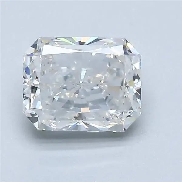 1.51 Carat Natural Radiant Diamond