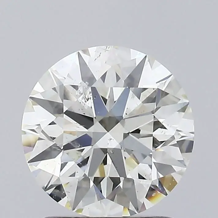 1.52 Carat Natural Round Diamond