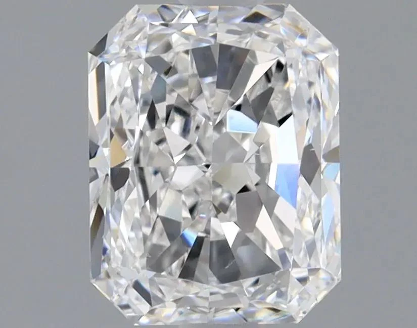 1.5 Carat Natural Radiant Diamond