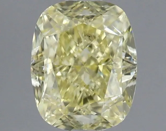 1.01 Carat Natural Elongated cushion Diamond
