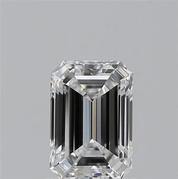 1.2 Carat Natural Emerald Diamond