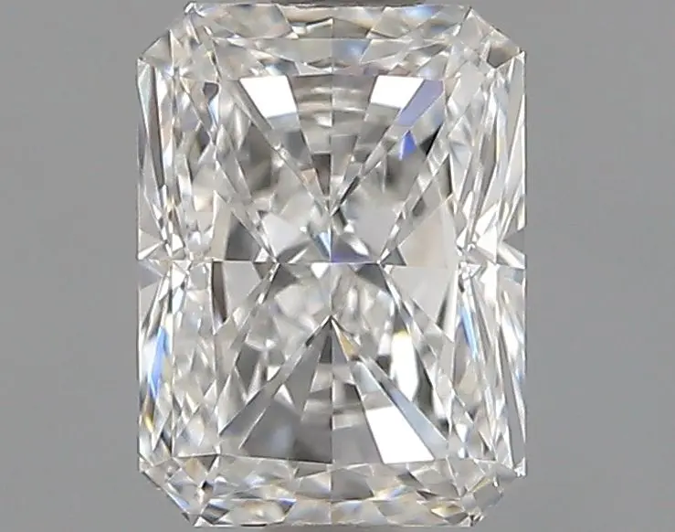 0.5 Carat Natural Radiant Diamond