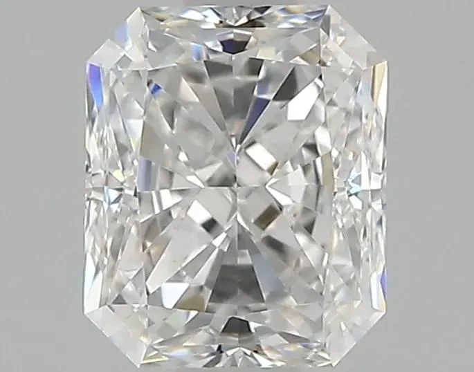 1.02 Carat Natural Radiant Diamond