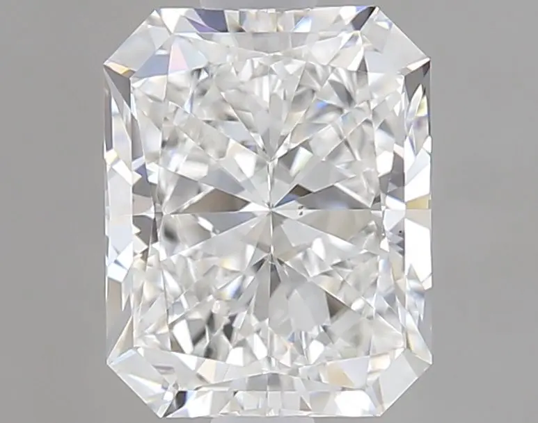 1 Carat Natural Radiant Diamond